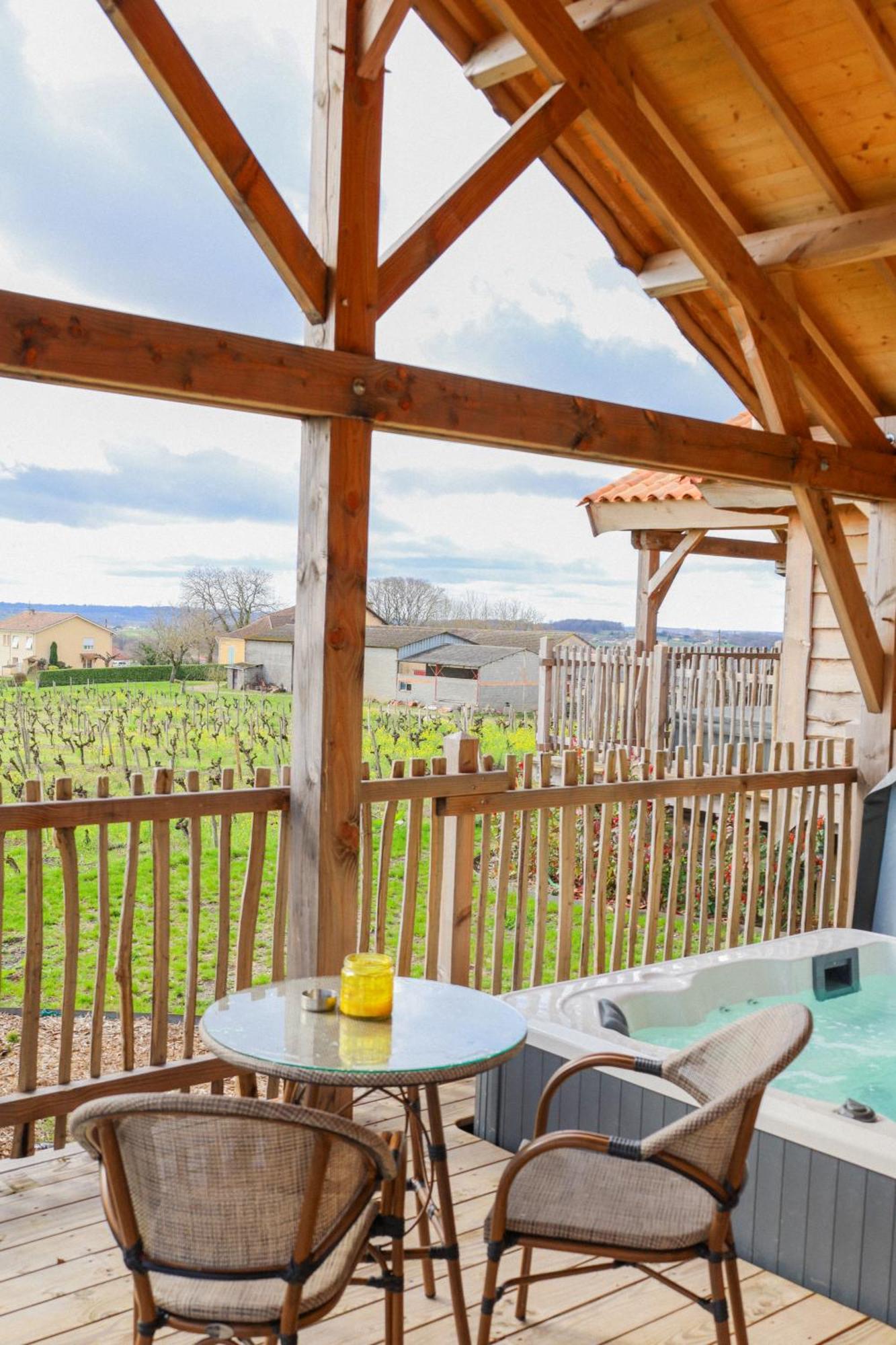 Bed and Breakfast Le Domaine De La Tour Des Vents Bergerac Zewnętrze zdjęcie