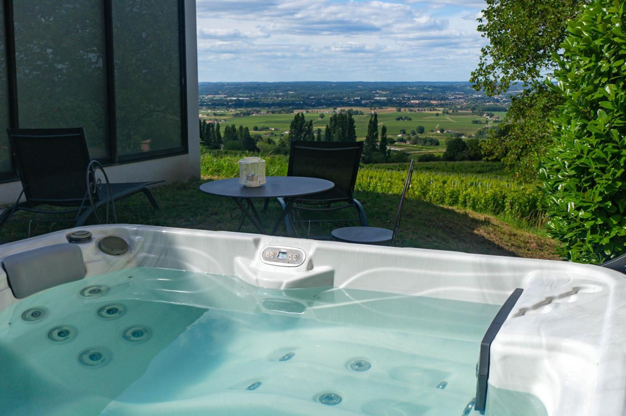 Bed and Breakfast Le Domaine De La Tour Des Vents Bergerac Zewnętrze zdjęcie